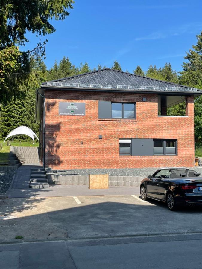 Eastside Braunlage Leilighet Eksteriør bilde