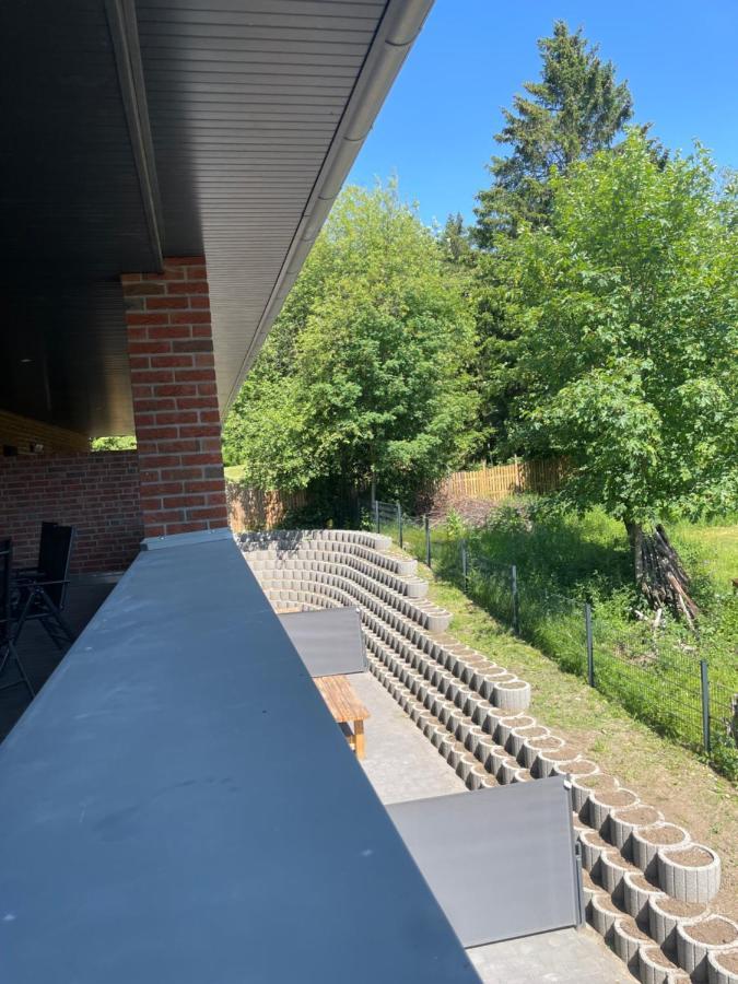 Eastside Braunlage Leilighet Eksteriør bilde