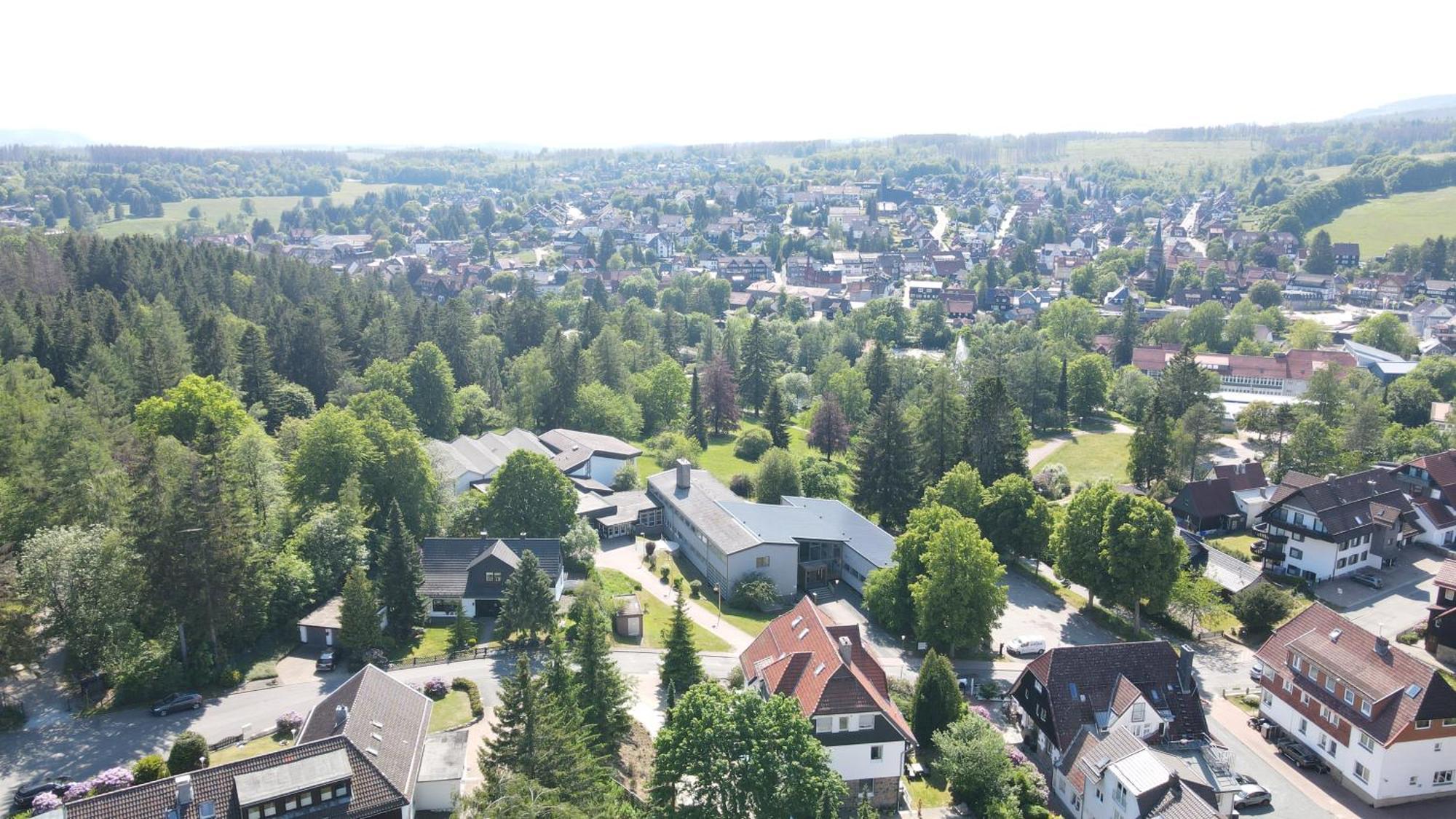Eastside Braunlage Leilighet Eksteriør bilde
