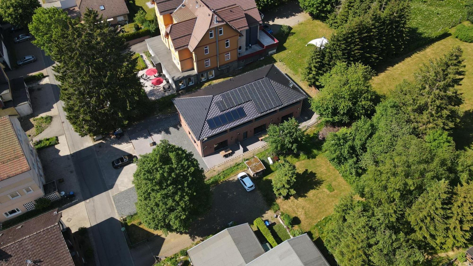 Eastside Braunlage Leilighet Eksteriør bilde